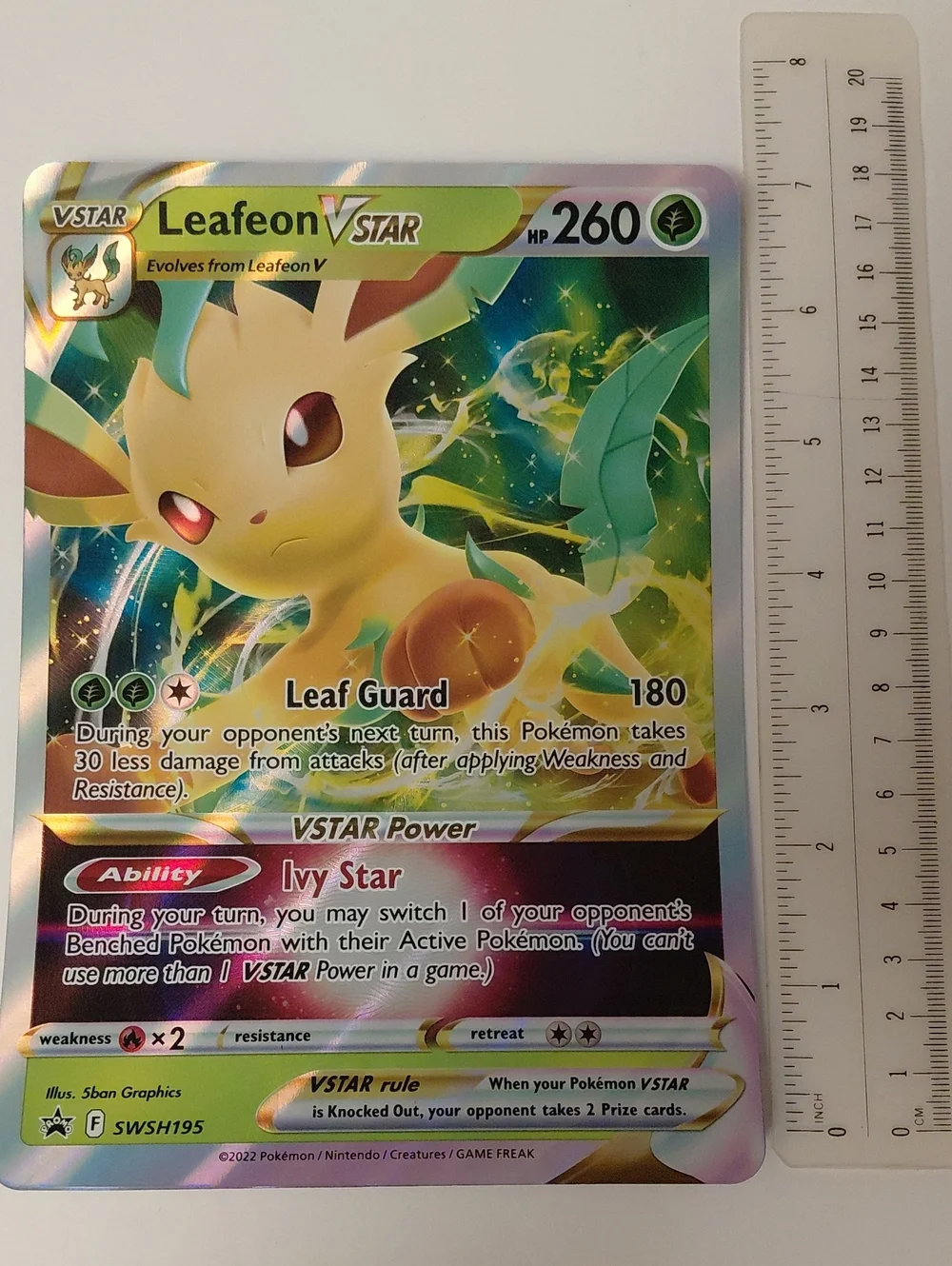 Pokemon jumbo cards